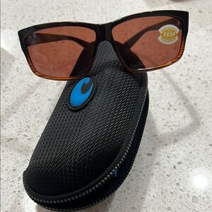 Costa Del Mar Cut Coconut Fade Sunglasses NIB